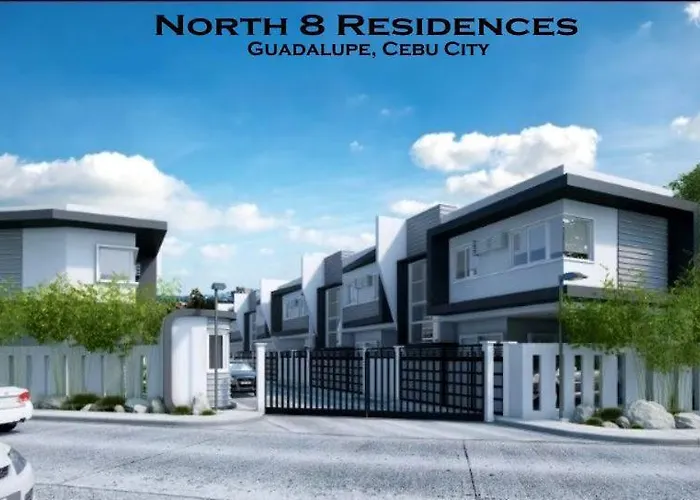 Vakantiehuis Cozy Modern 2br Loft, Monterrazas, Cebu