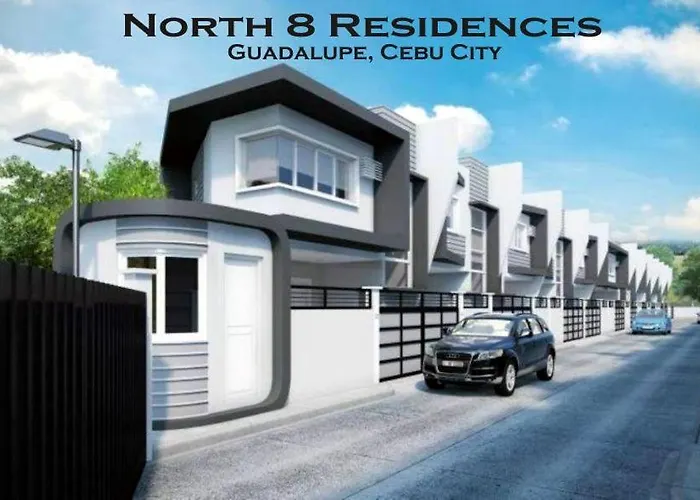 Cozy Modern 2br Loft, Monterrazas, Vakantiehuis Cebu