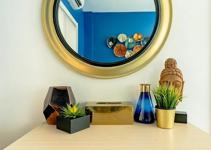 Cozy Modern 2br Loft, Monterrazas,