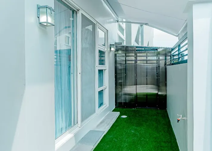 Cozy Modern 2br Loft, Monterrazas,