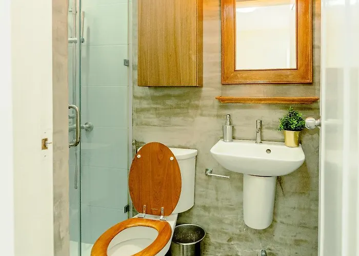 Cozy Modern 2br Loft, Monterrazas, Vakantiehuis Cebu