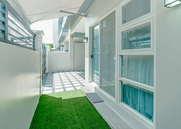 Vakantiehuis Cozy Modern 2br Loft, Monterrazas,