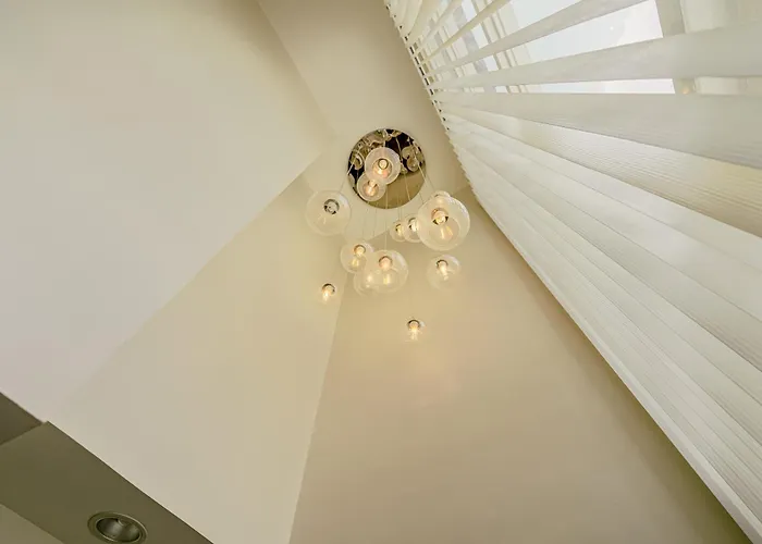 Vakantiehuis Cozy Modern 2br Loft, Monterrazas, *