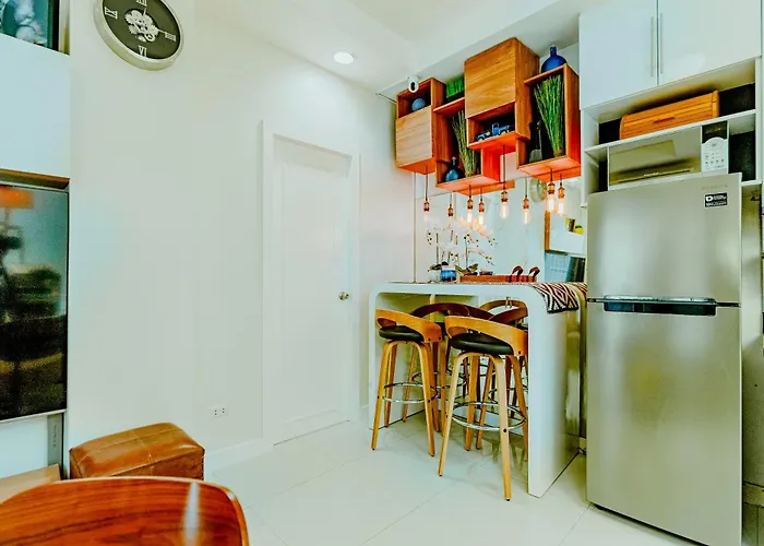 Cozy Modern 2br Loft, Monterrazas, Vakantiehuis *
