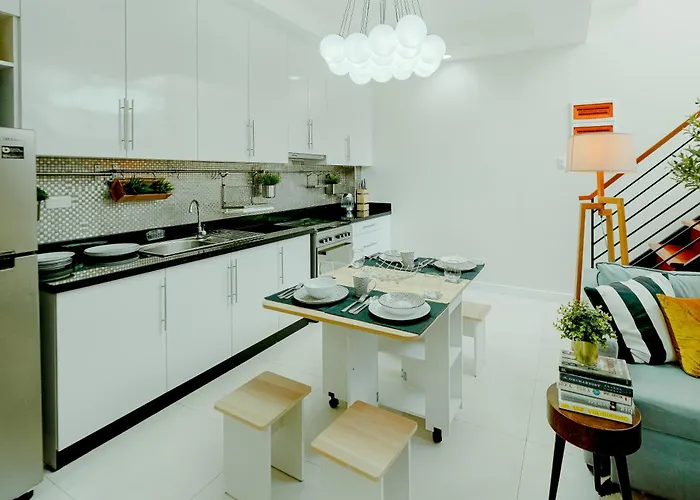 Cozy Modern 2br Loft, Monterrazas, Vakantiehuis *