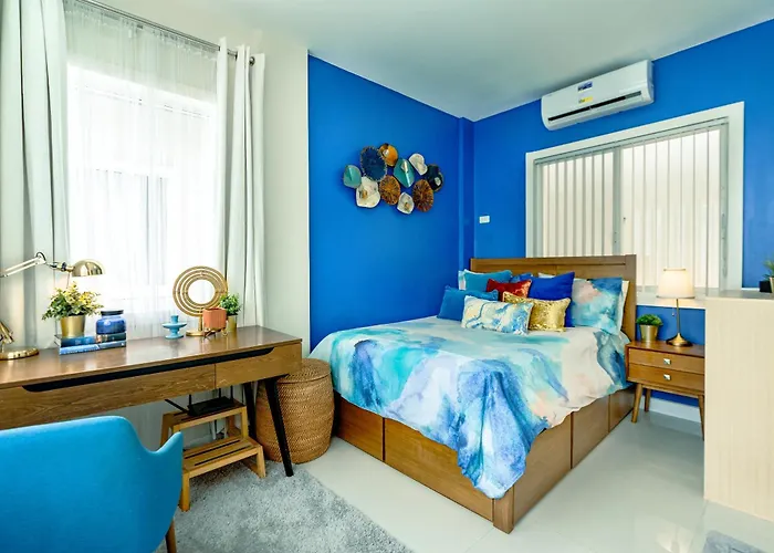 Cozy Modern 2br Loft, Monterrazas, *