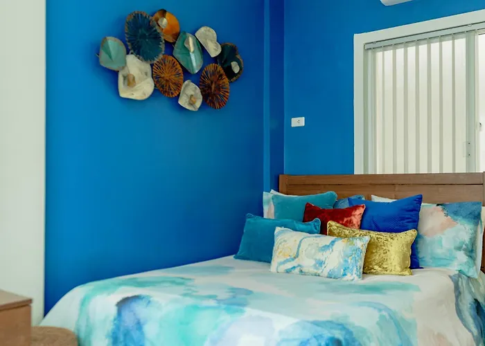 Cozy Modern 2br Loft, Monterrazas,